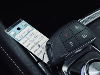 2025 Buick Envision Sport Touring AWD