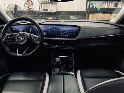 2025 Buick Envision Sport Touring AWD