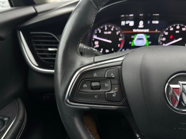 2022 Buick Envision AWD Avenir