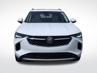 2022 Buick Envision AWD Avenir