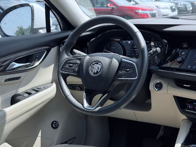 2022 Buick Envision AWD Avenir