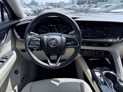 2022 Buick Envision AWD Avenir
