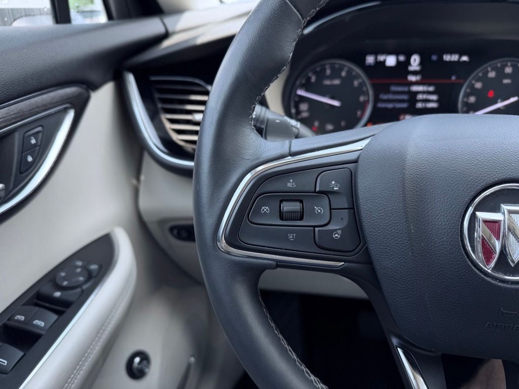 2022 Buick Envision AWD Avenir