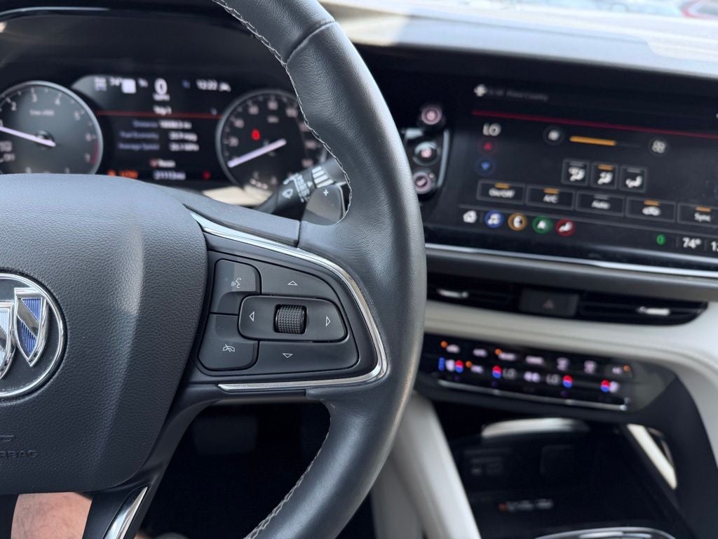 2022 Buick Envision AWD Avenir