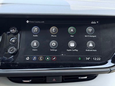2022 Buick Envision AWD Avenir