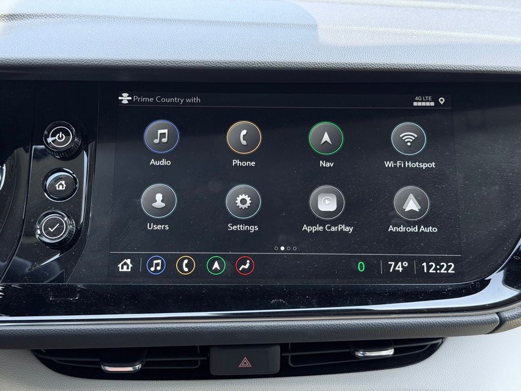 2022 Buick Envision AWD Avenir