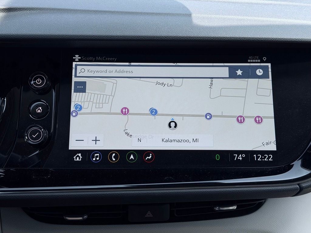 2022 Buick Envision AWD Avenir