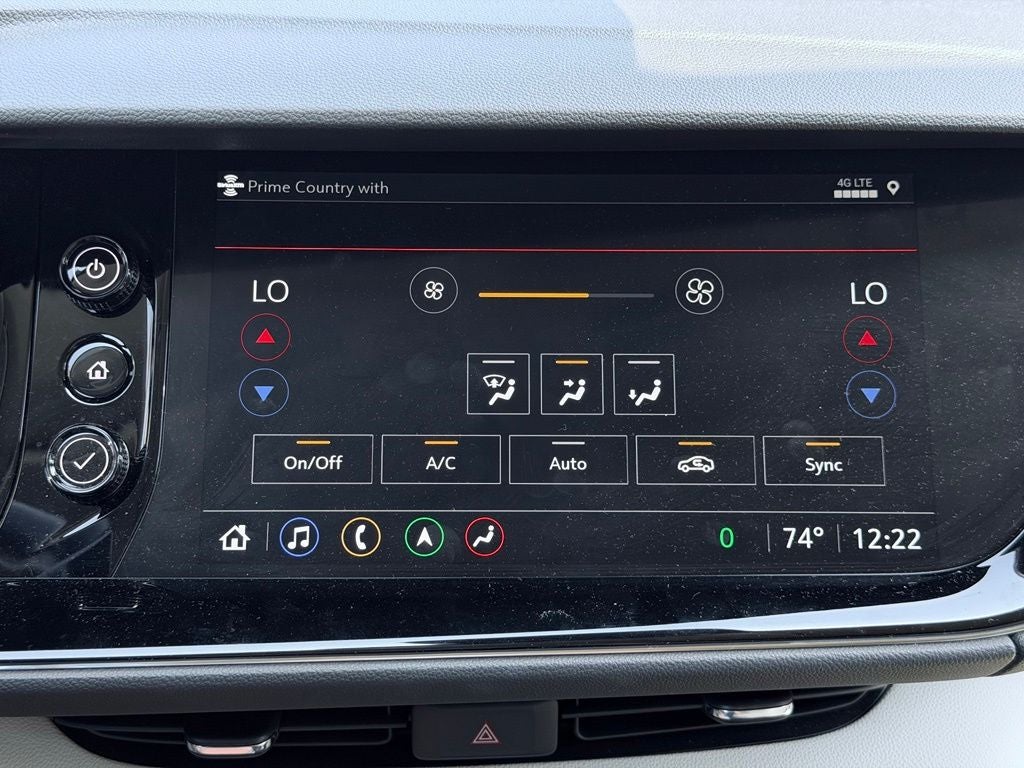 2022 Buick Envision AWD Avenir