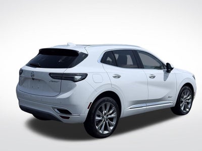 2022 Buick Envision AWD Avenir