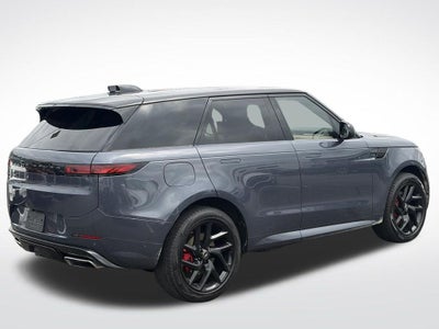 2025 Land Rover Range Rover Sport Plug-in Hybrid P460 Dynamic SE