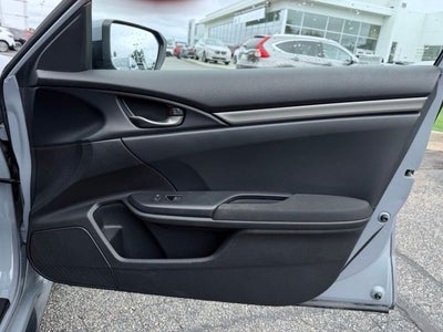 2018 Honda Civic Sport