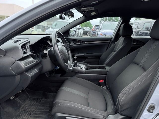 2018 Honda Civic Sport