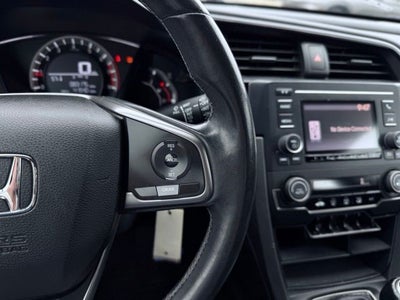 2018 Honda Civic Sport