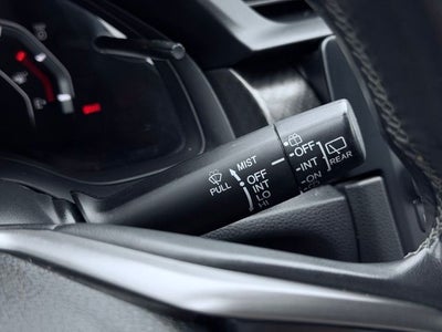 2018 Honda Civic Sport
