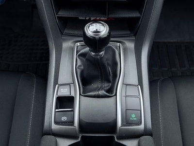 2018 Honda Civic Sport