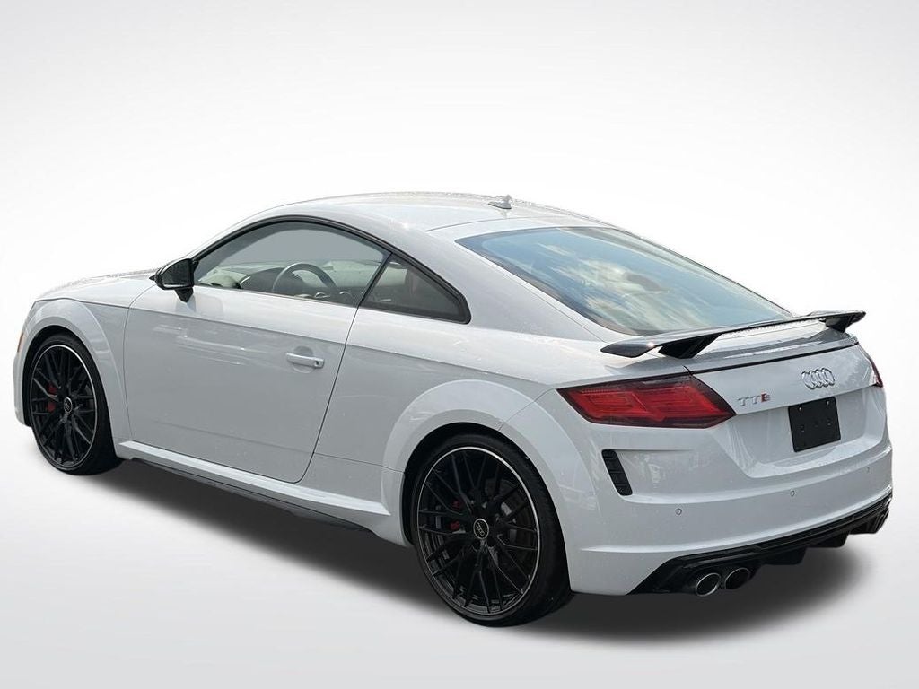 2023 Audi TTS TFSI quattro S tronic