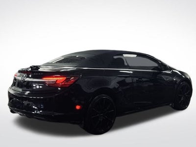 2017 Buick Cascada Premium