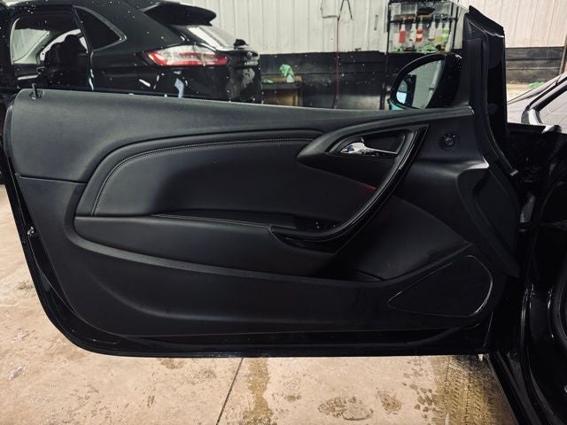 2017 Buick Cascada Premium