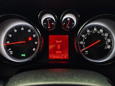 2017 Buick Cascada Premium