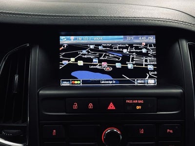 2017 Buick Cascada Premium