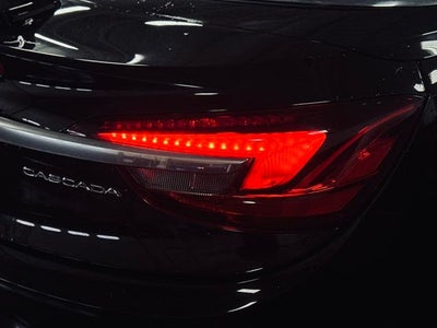 2017 Buick Cascada Premium