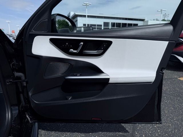 2023 Mercedes-Benz C-Class 4MATIC® Sedan
