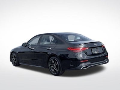 2023 Mercedes-Benz C-Class 4MATIC® Sedan