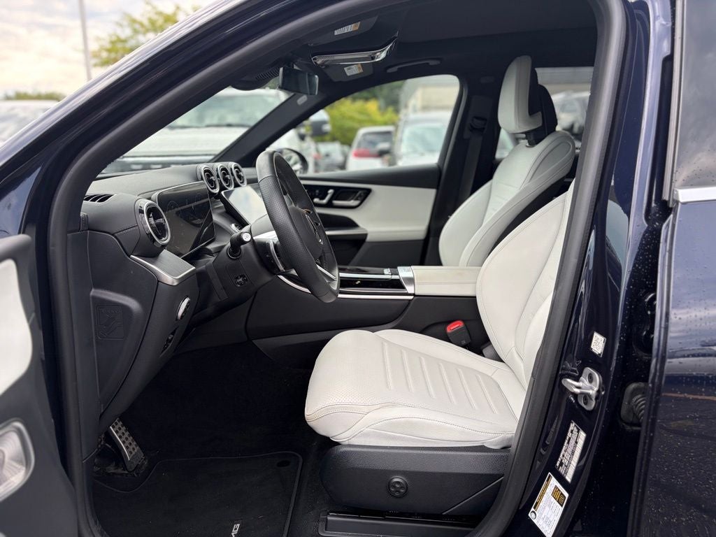 2024 Mercedes-Benz GLC GLC 300 4MATIC®