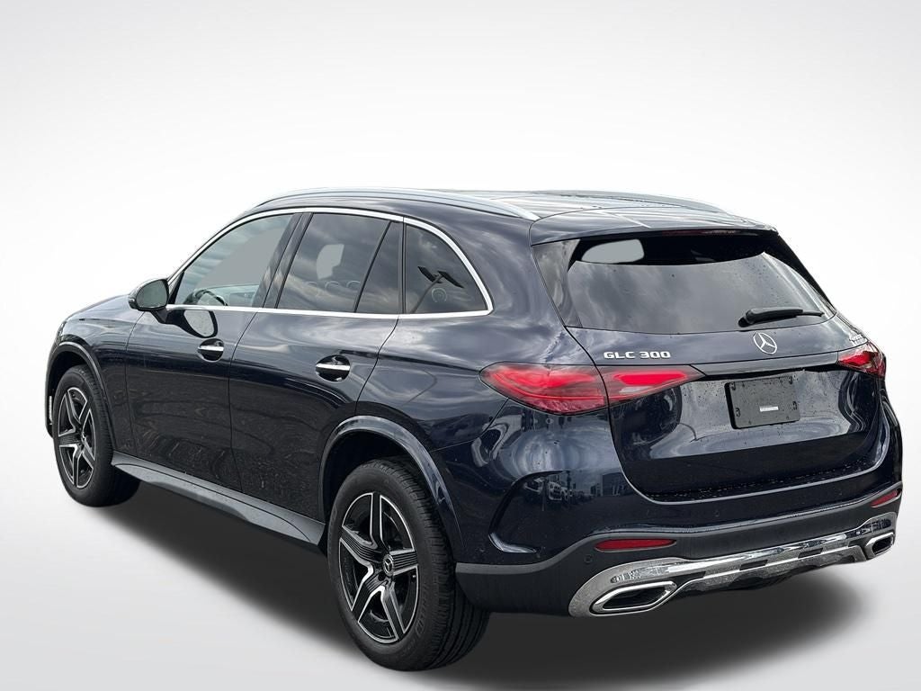 2024 Mercedes-Benz GLC GLC 300 4MATIC®