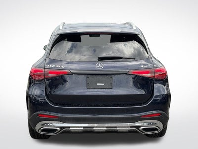 2024 Mercedes-Benz GLC GLC 300 4MATIC®