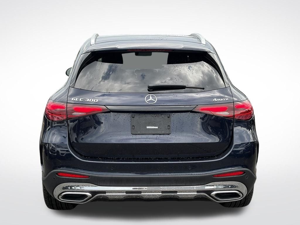 2024 Mercedes-Benz GLC GLC 300 4MATIC®