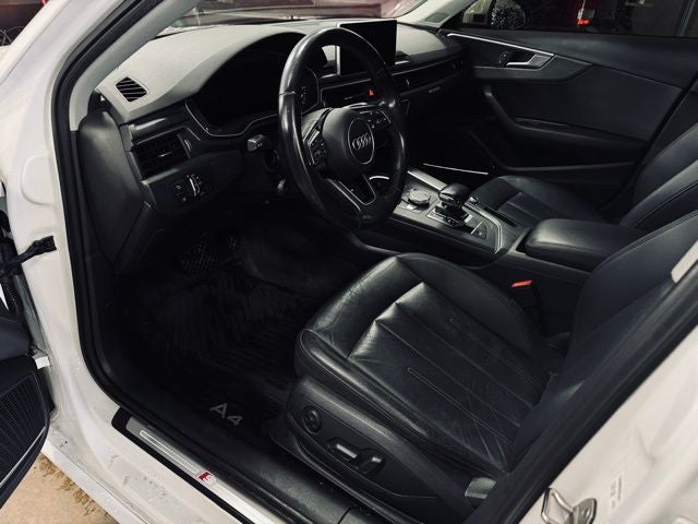 2017 Audi A4 2.0T Premium