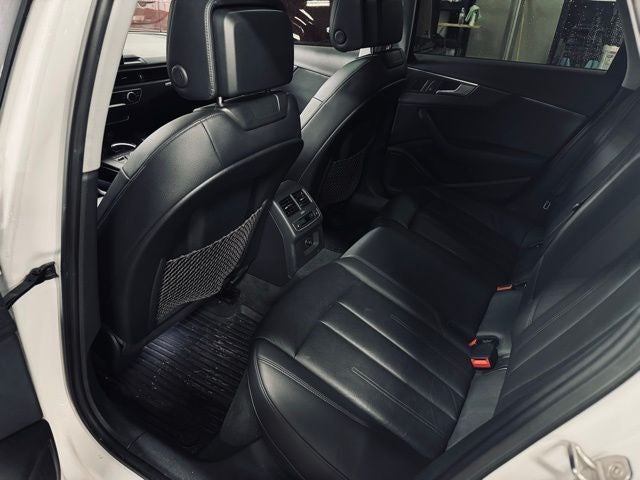 2017 Audi A4 2.0T Premium