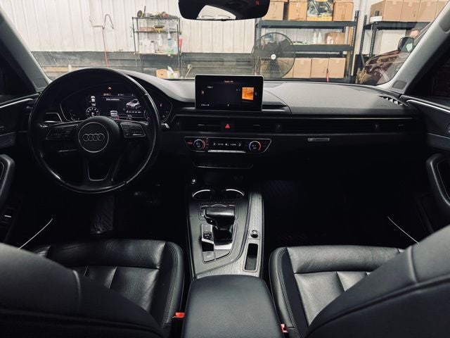 2017 Audi A4 2.0T Premium