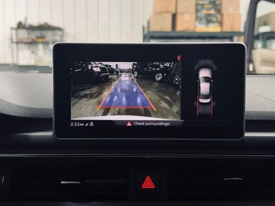 2017 Audi A4 2.0T Premium