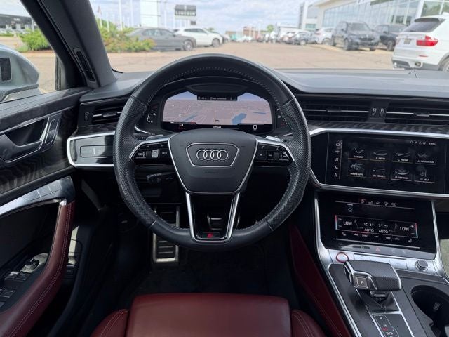 2020 Audi S6 Prestige TFSI quattro Tiptronic