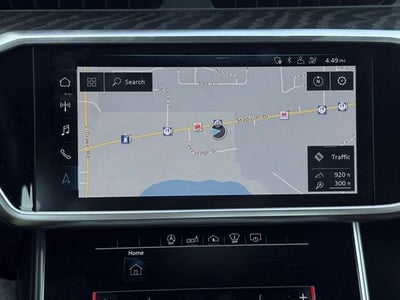 2020 Audi S6 Prestige TFSI quattro Tiptronic