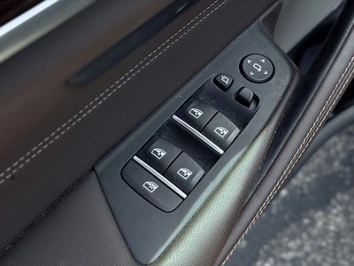2021 BMW 5 Series xDrive