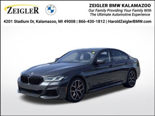 2023 BMW 5 Series i xDrive