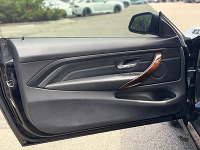 2014 BMW 4 Series 428i xDrive