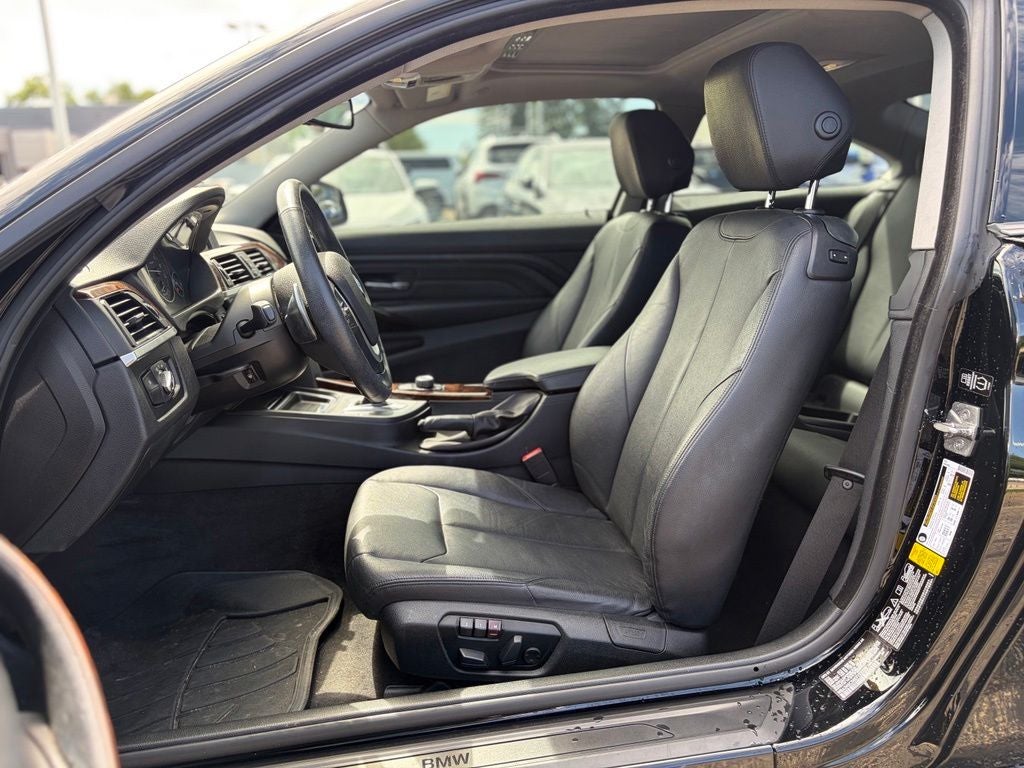 2014 BMW 4 Series 428i xDrive