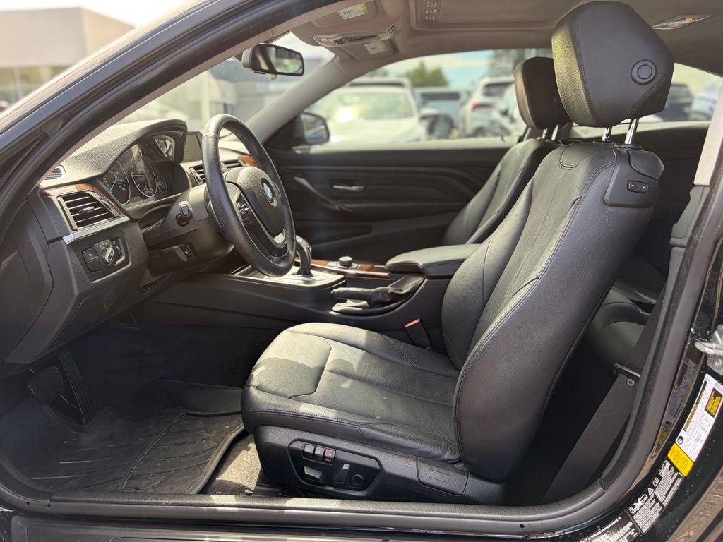 2014 BMW 4 Series 428i xDrive