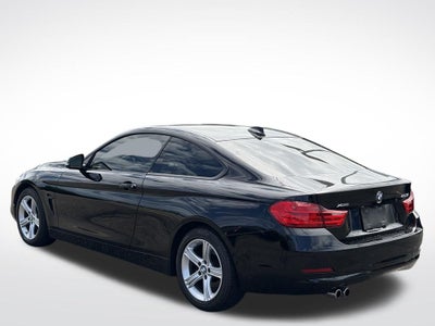 2014 BMW 4 Series 428i xDrive
