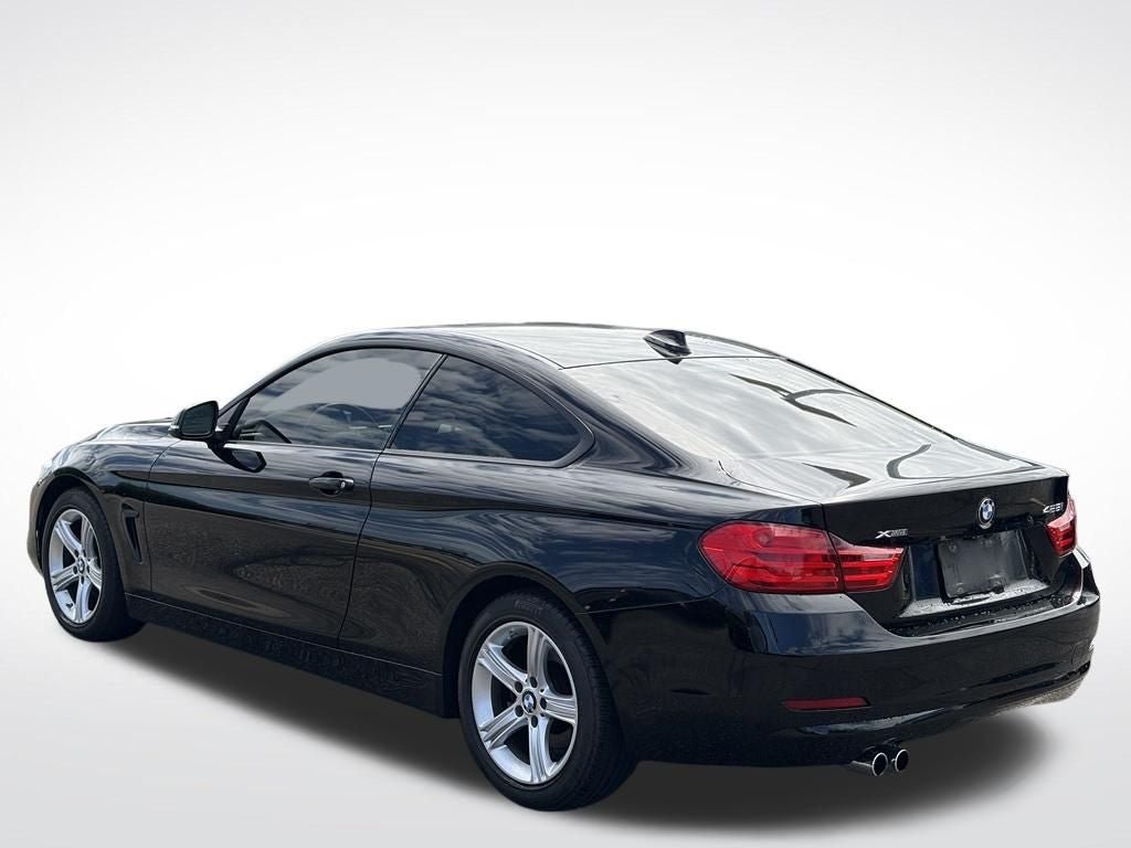 2014 BMW 4 Series 428i xDrive