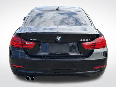 2014 BMW 4 Series 428i xDrive