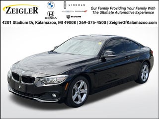 2014 BMW 4 Series 428i xDrive