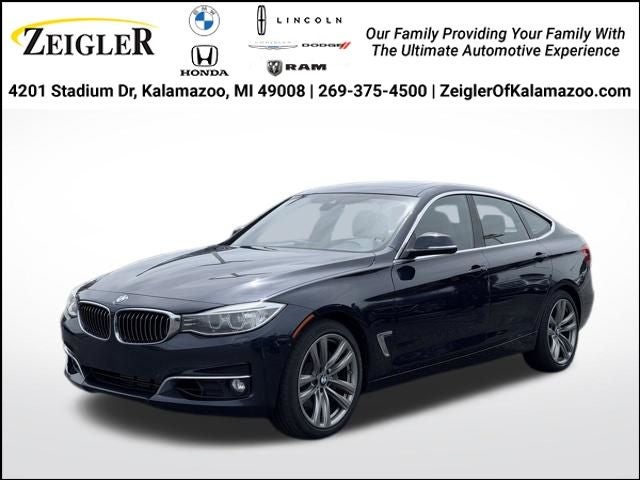 2016 BMW 3 Series xDrive