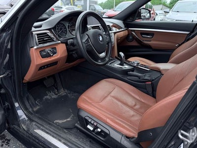2016 BMW 3 Series xDrive