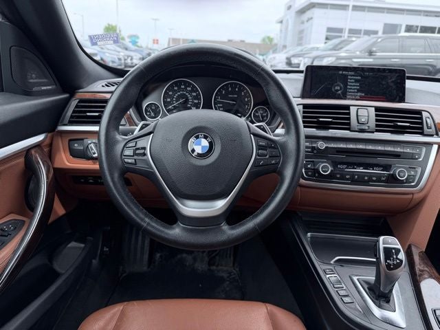 2016 BMW 3 Series xDrive