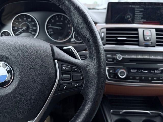 2016 BMW 3 Series xDrive